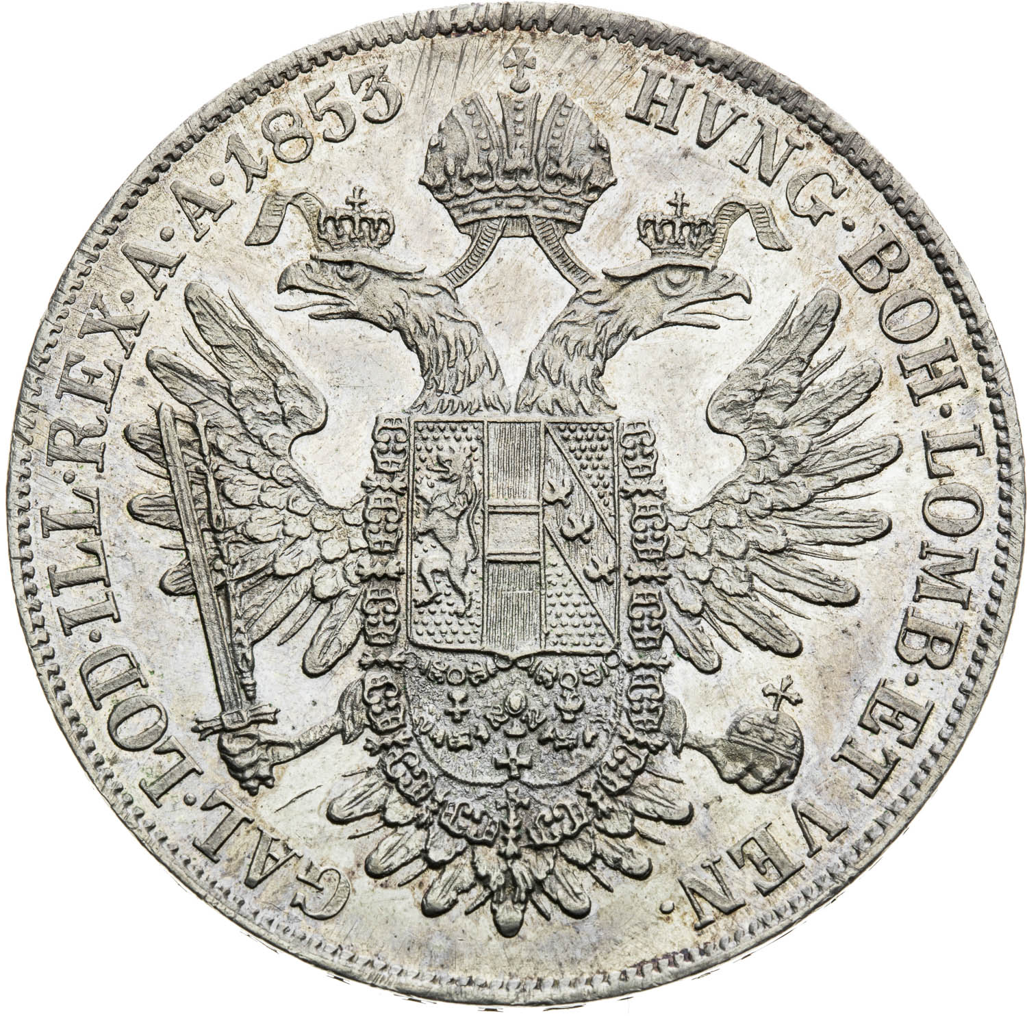 Coin-front