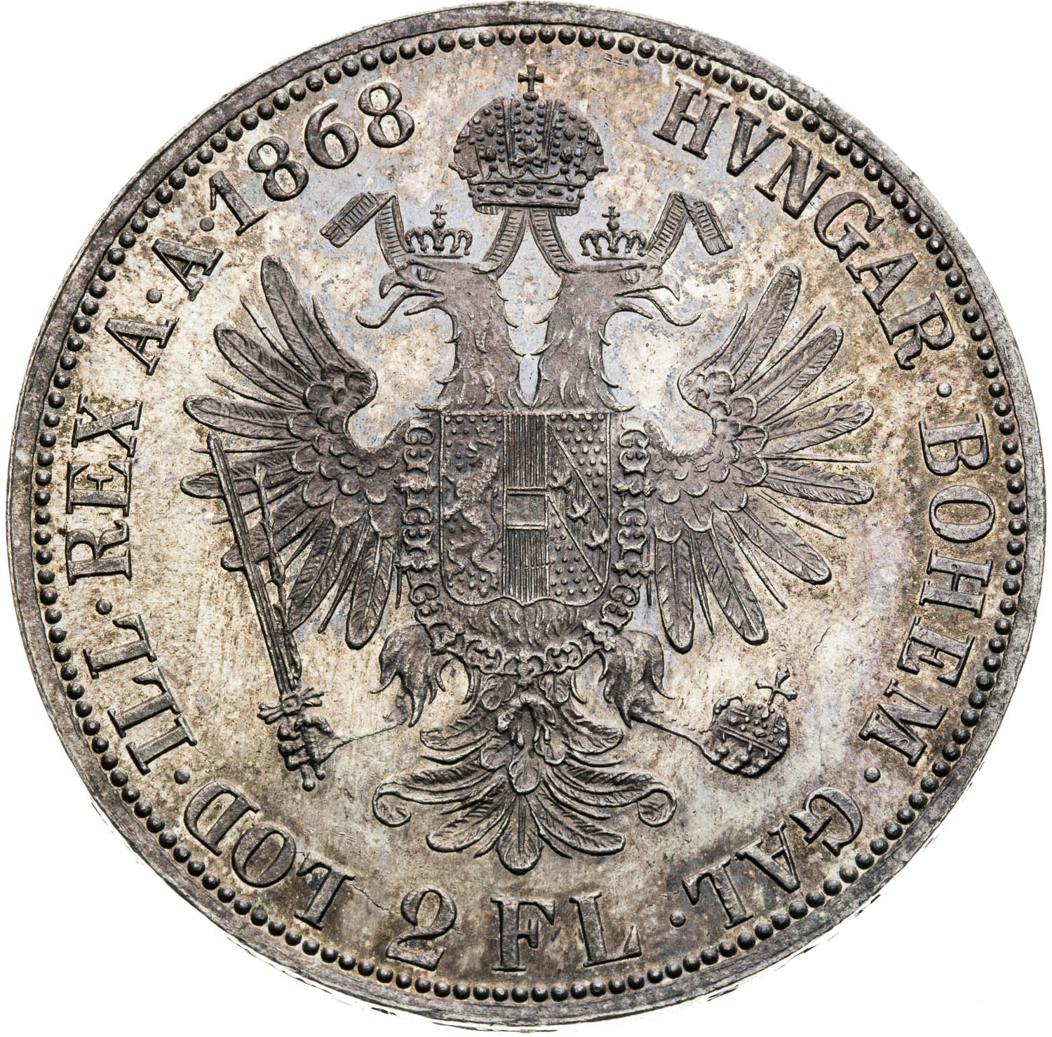 Coin-front