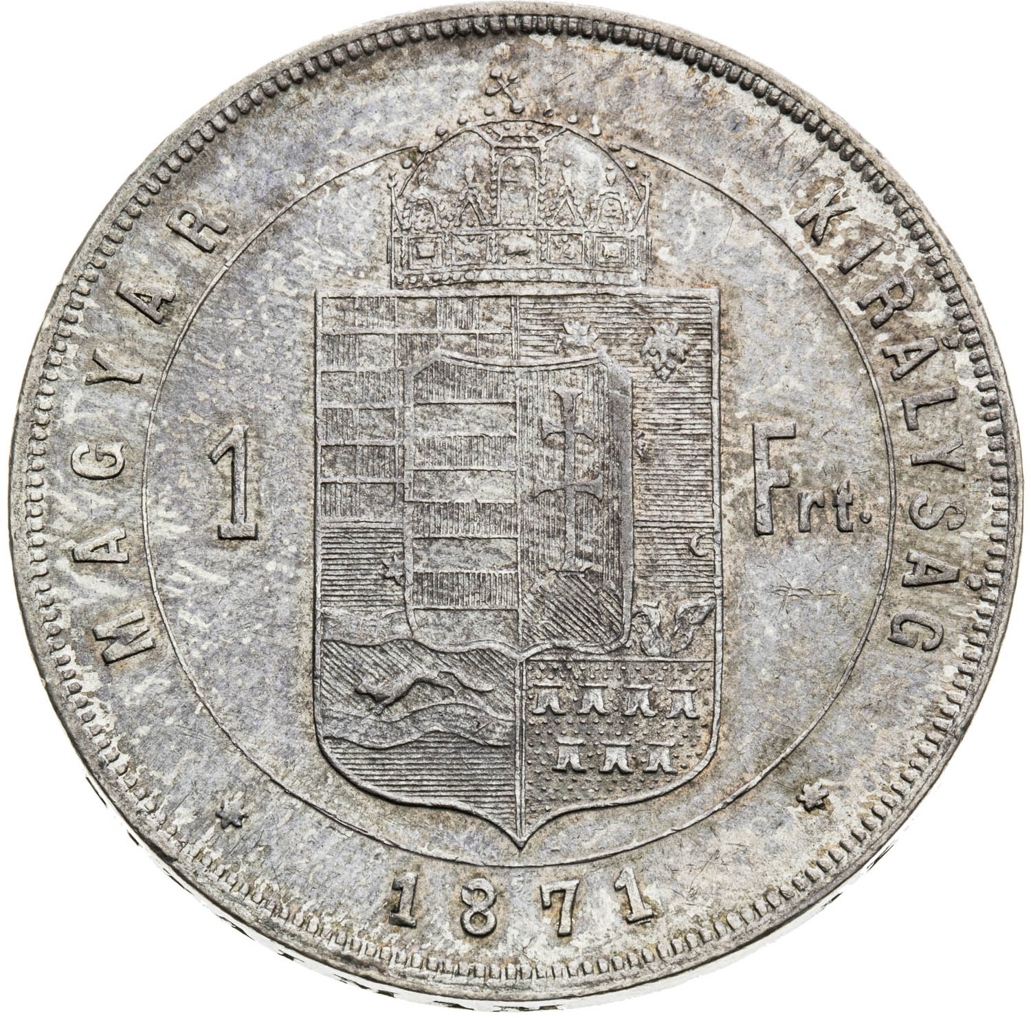 Coin-front