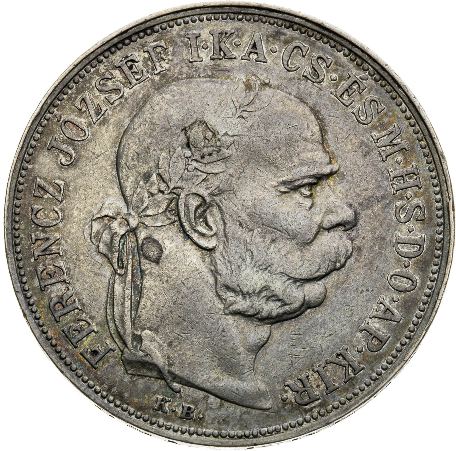 Coin-front