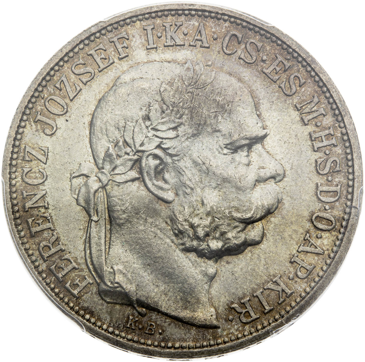 Coin-front