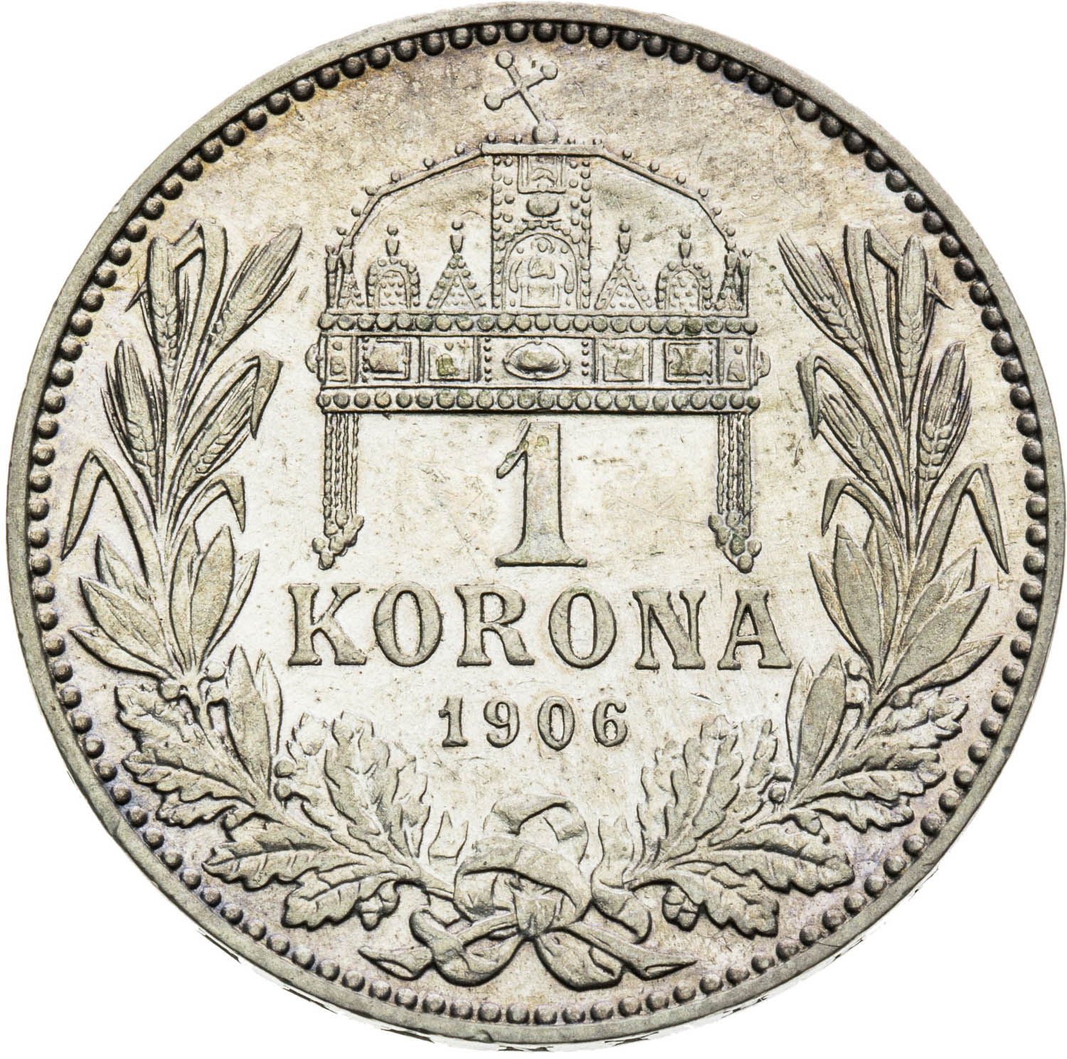 Coin-front