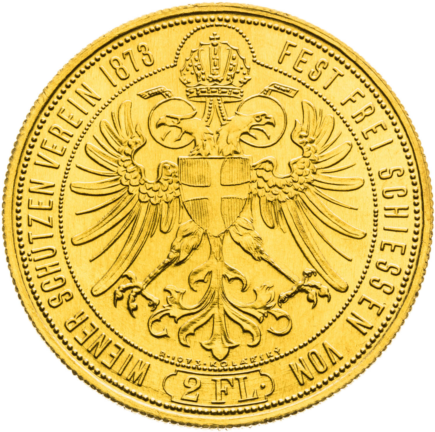 Coin-front