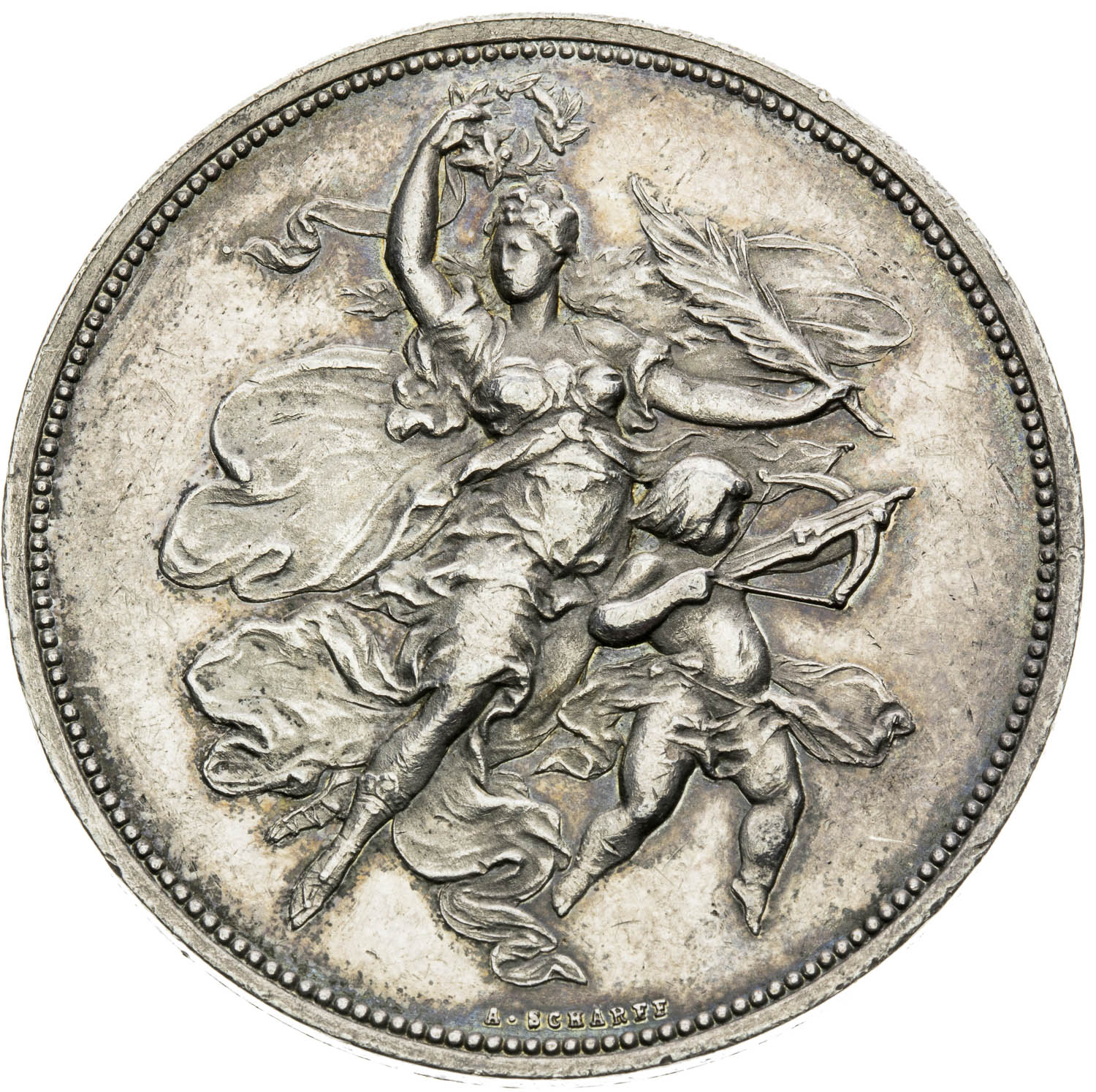 Coin-front