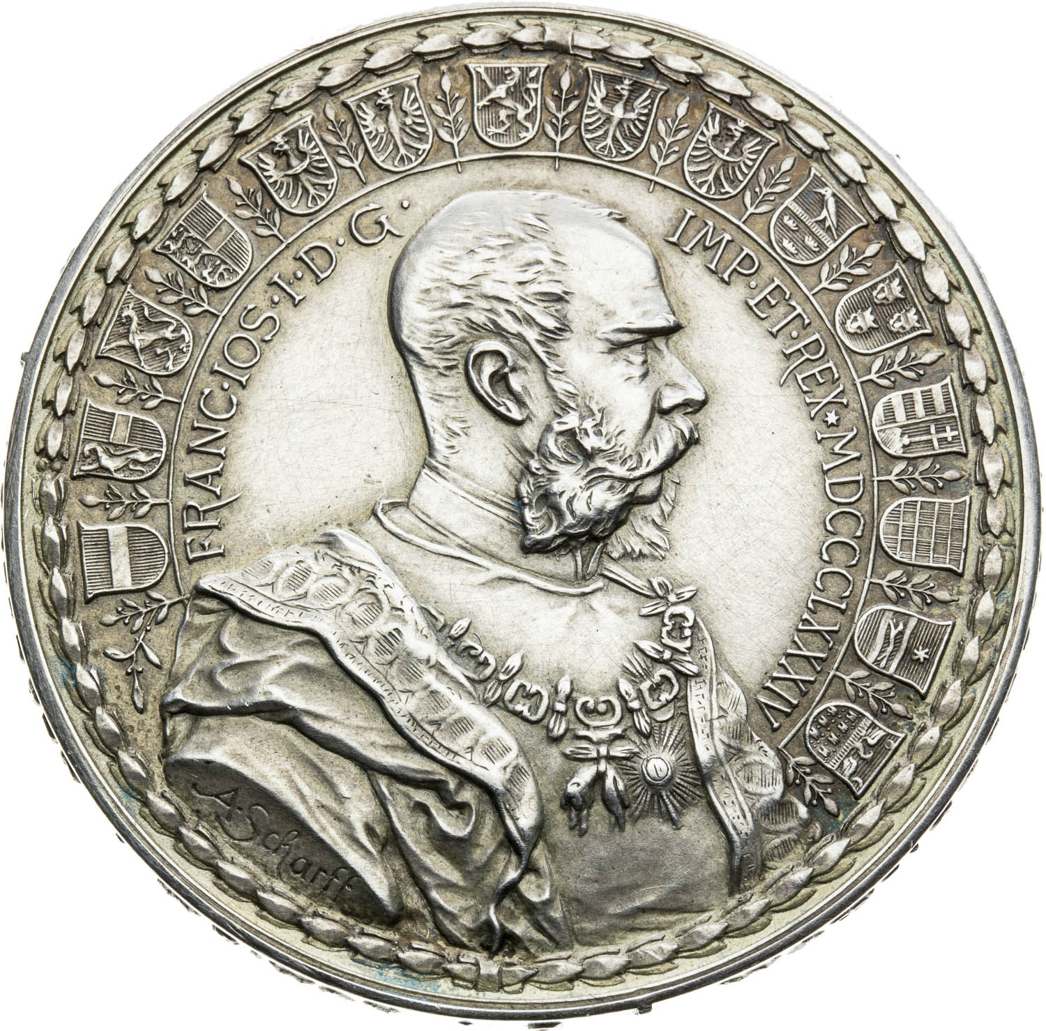 Coin-front