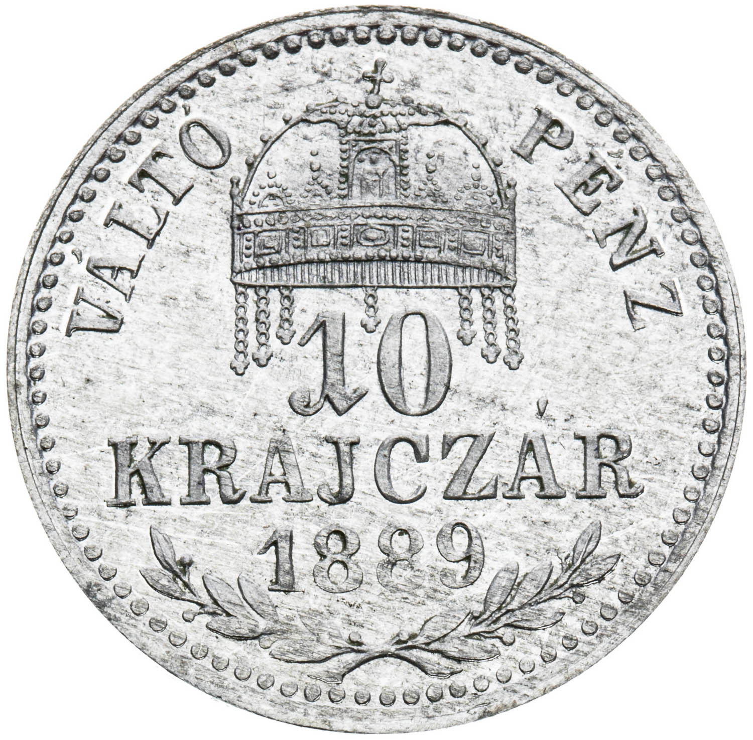 Coin-front