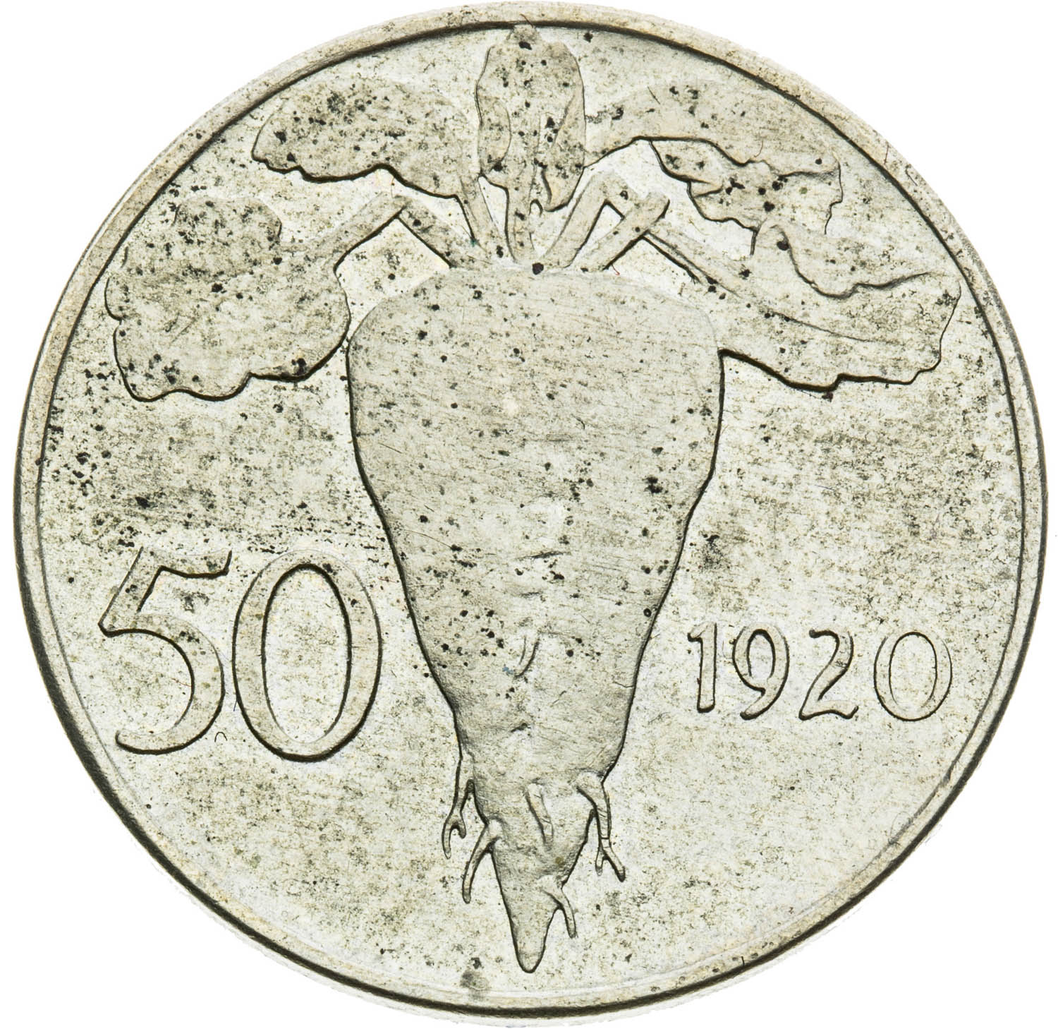 Coin-front