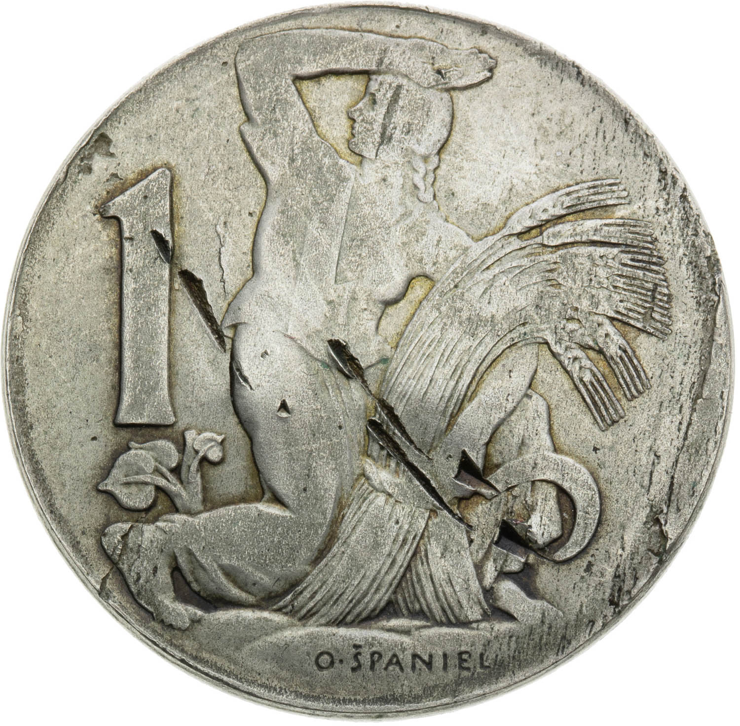 Coin-front