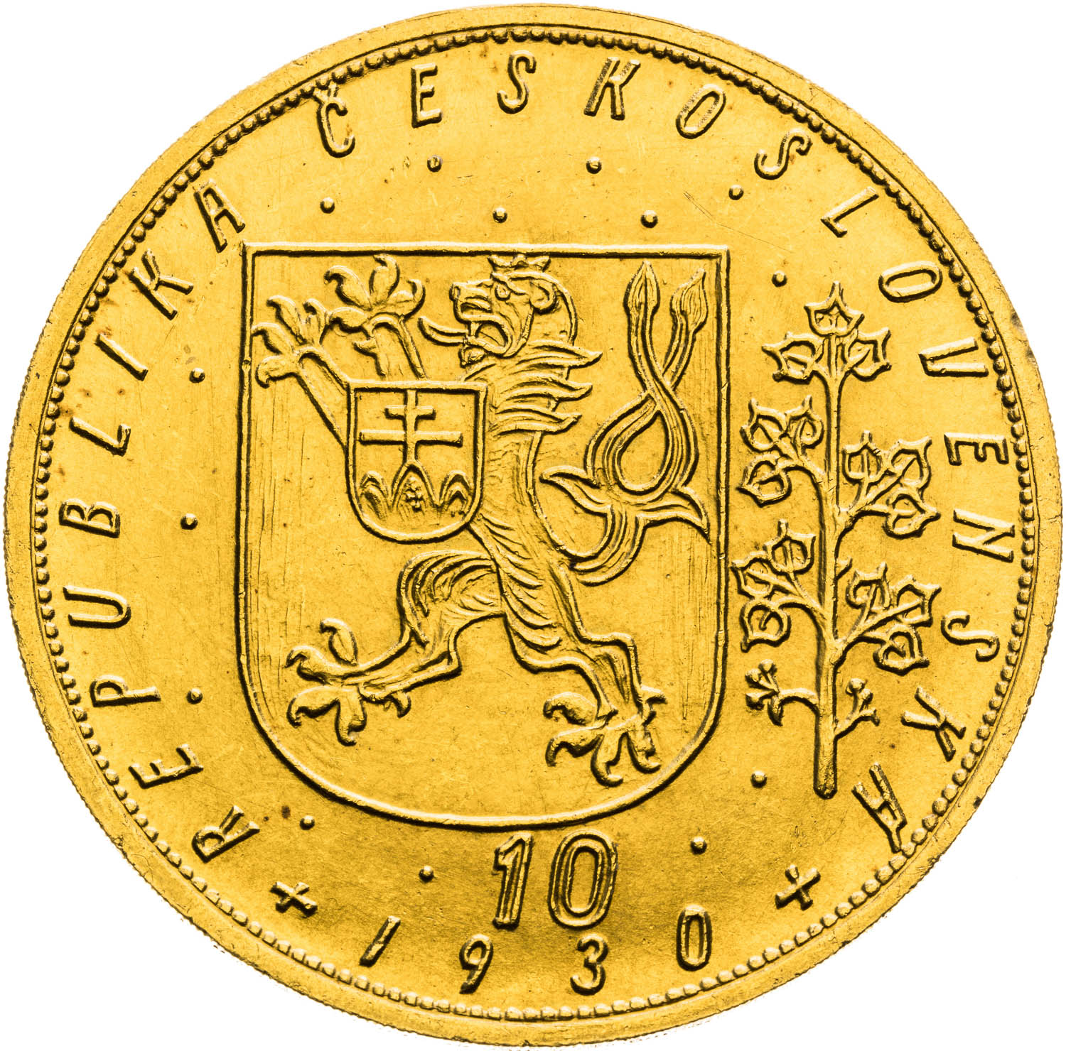 Coin-front