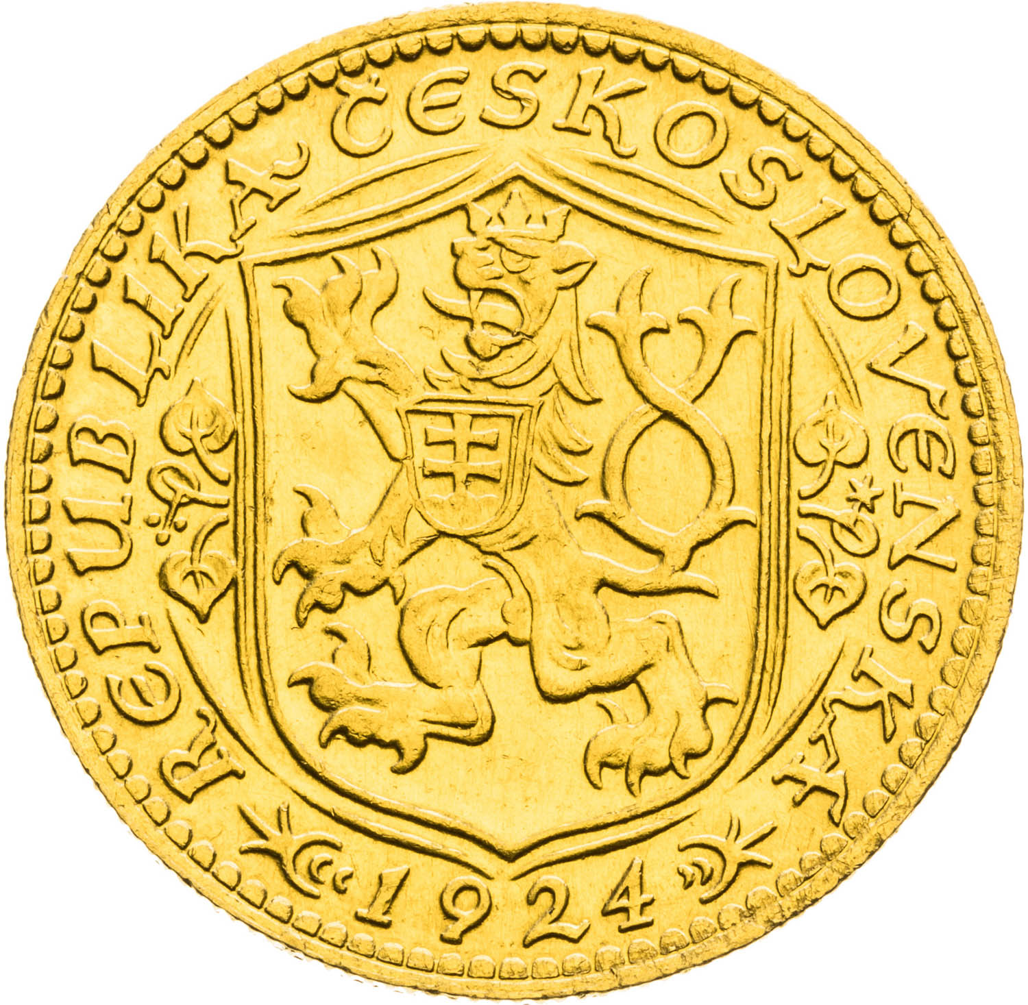 Coin-front