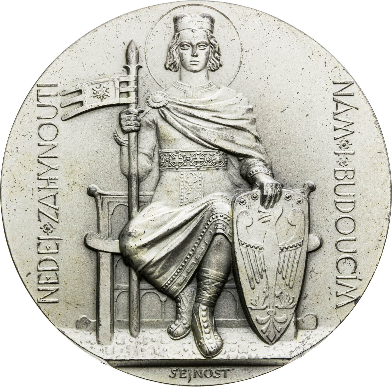 Coin-front
