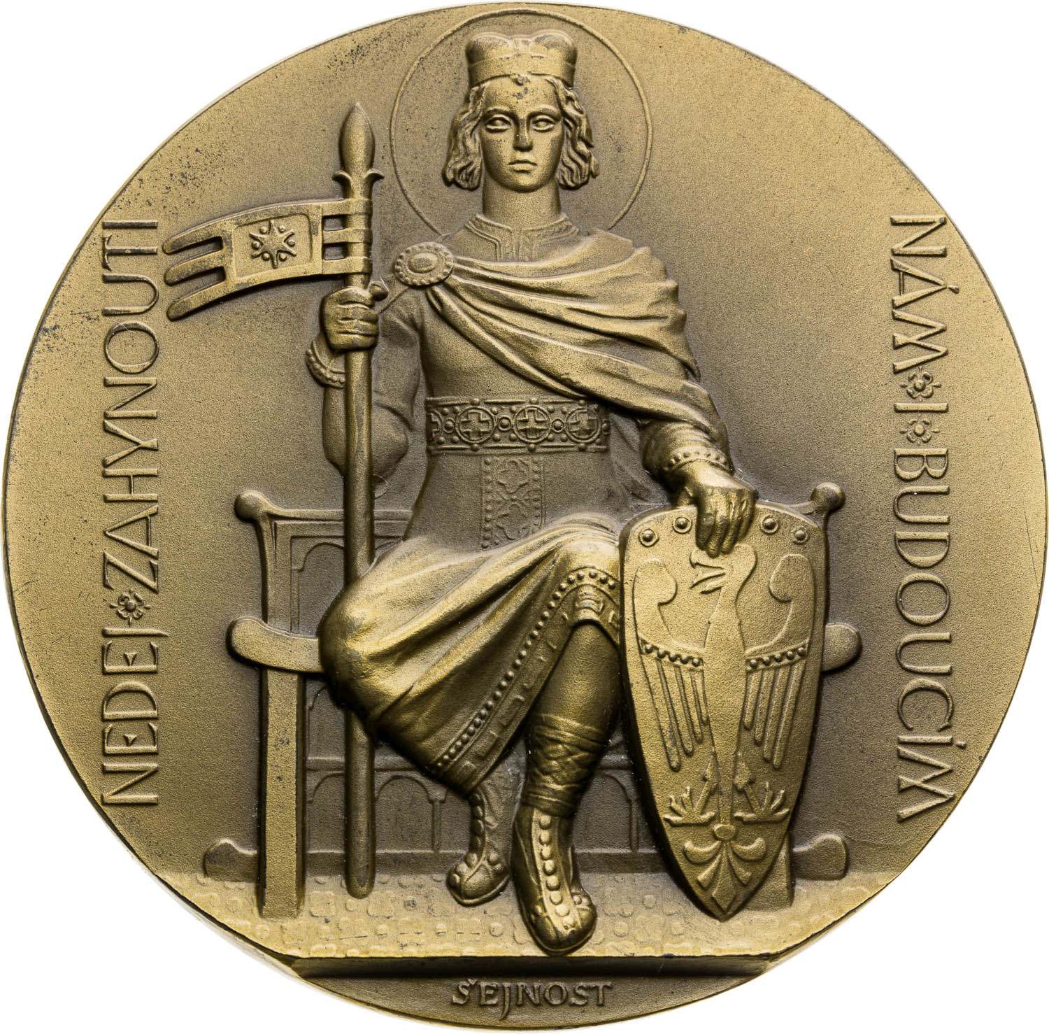 Coin-front