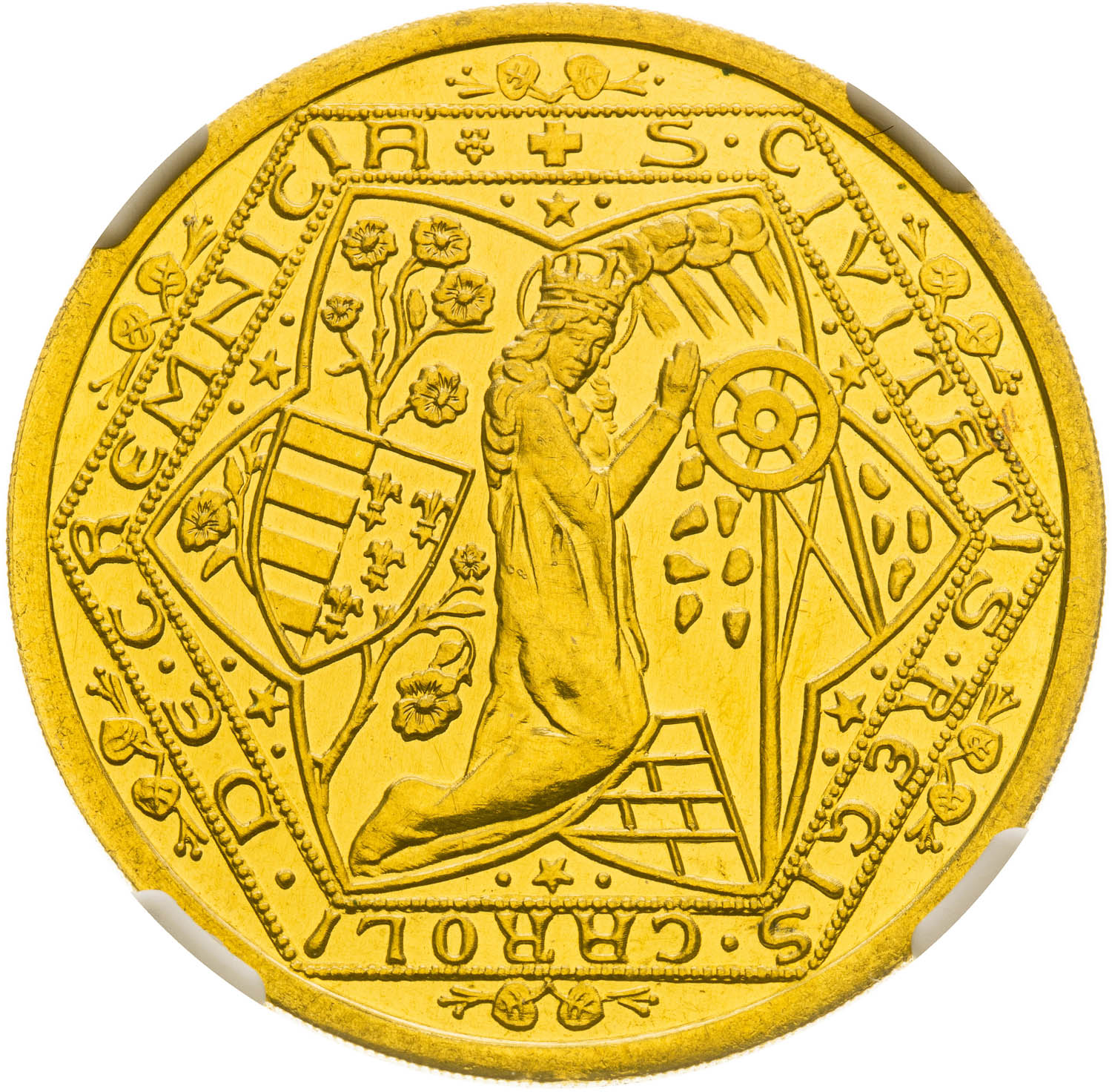 Coin-front