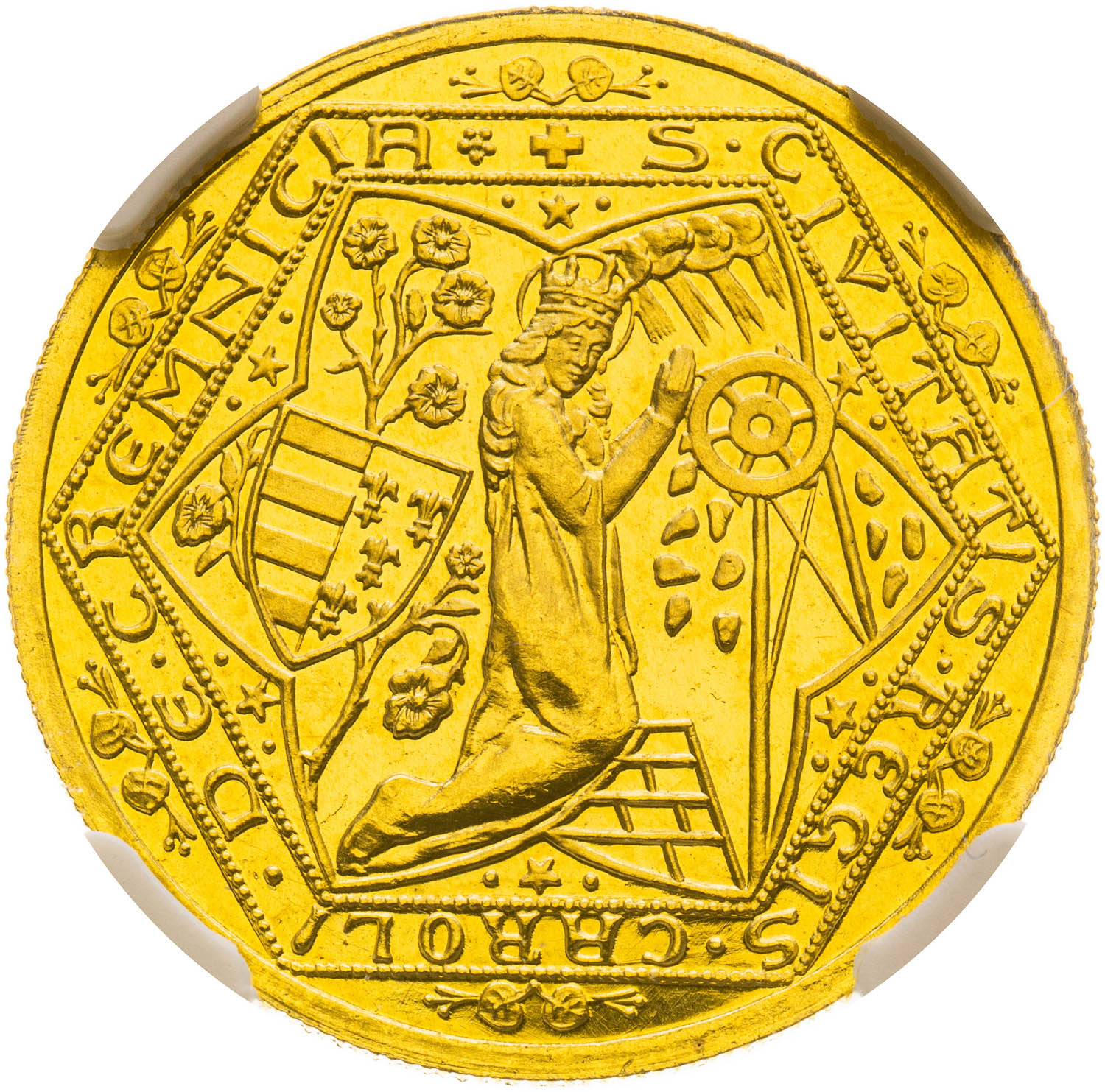 Coin-front