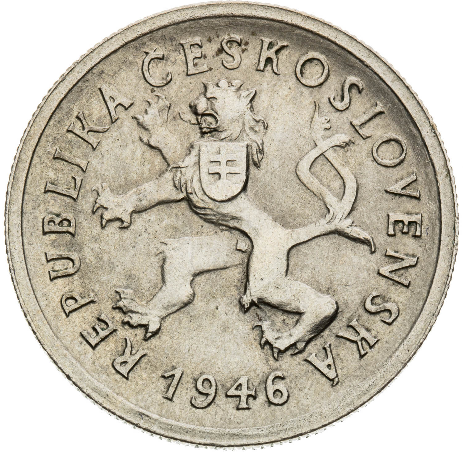 Coin-front