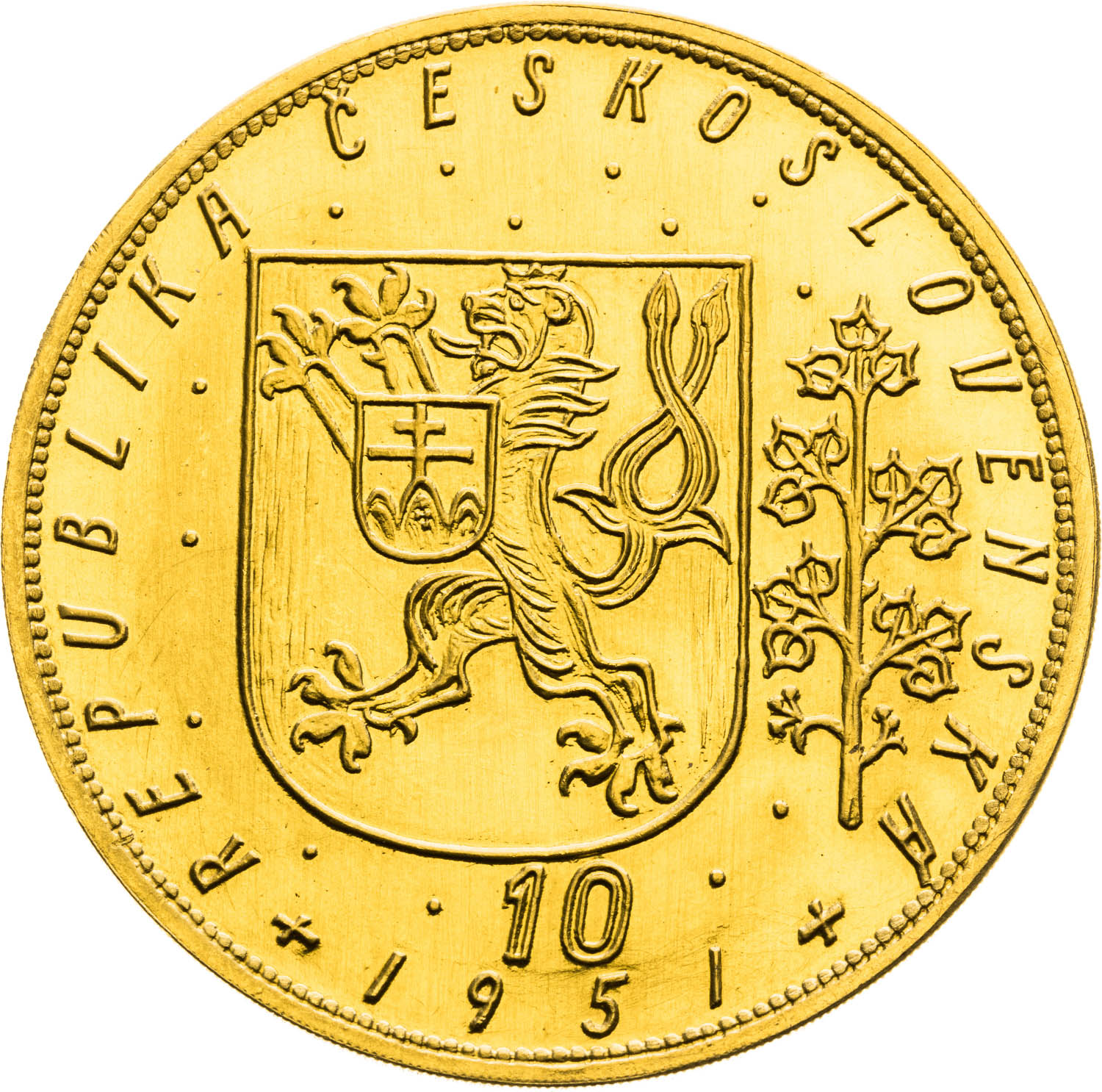 Coin-front