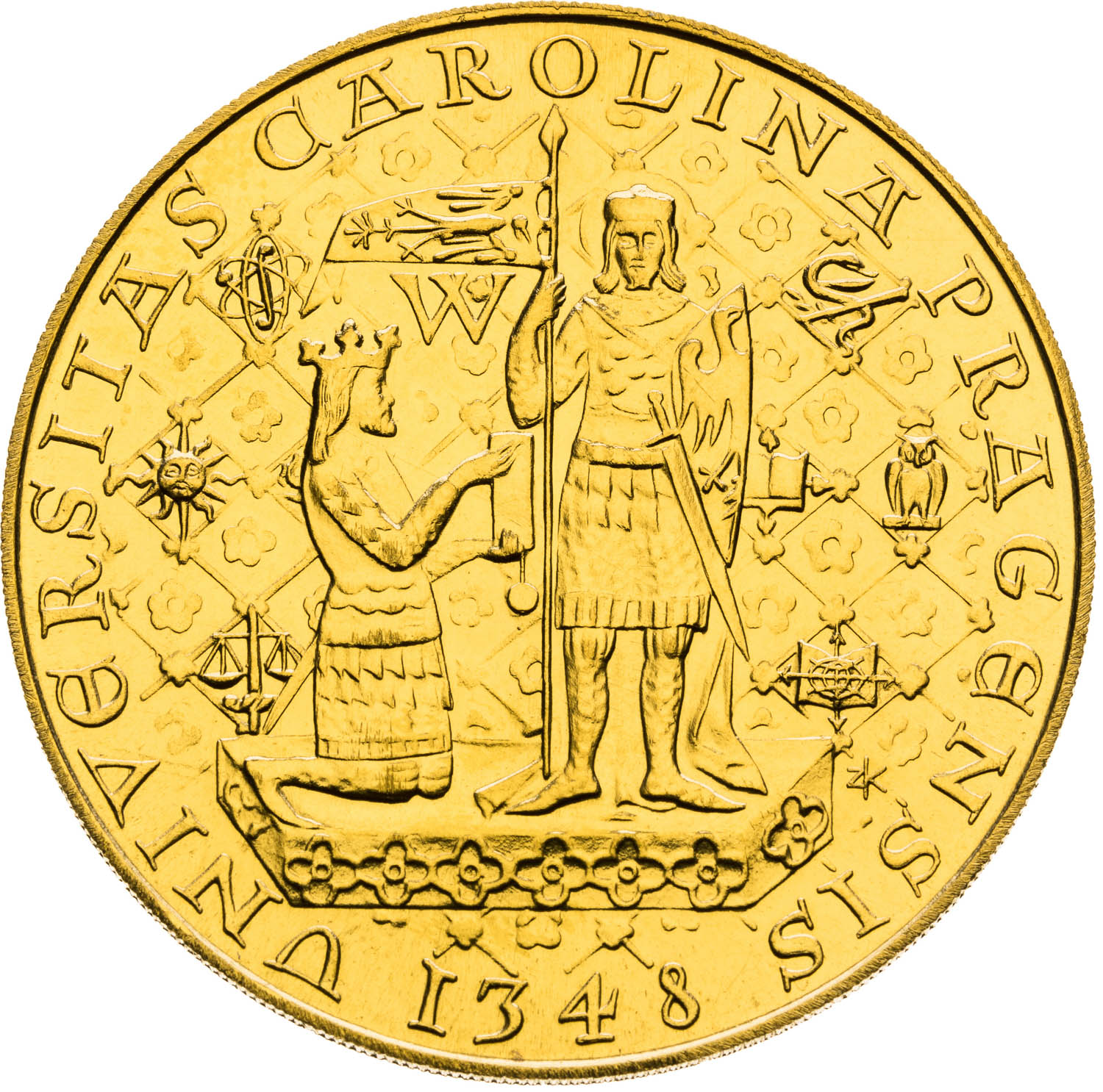 Coin-front