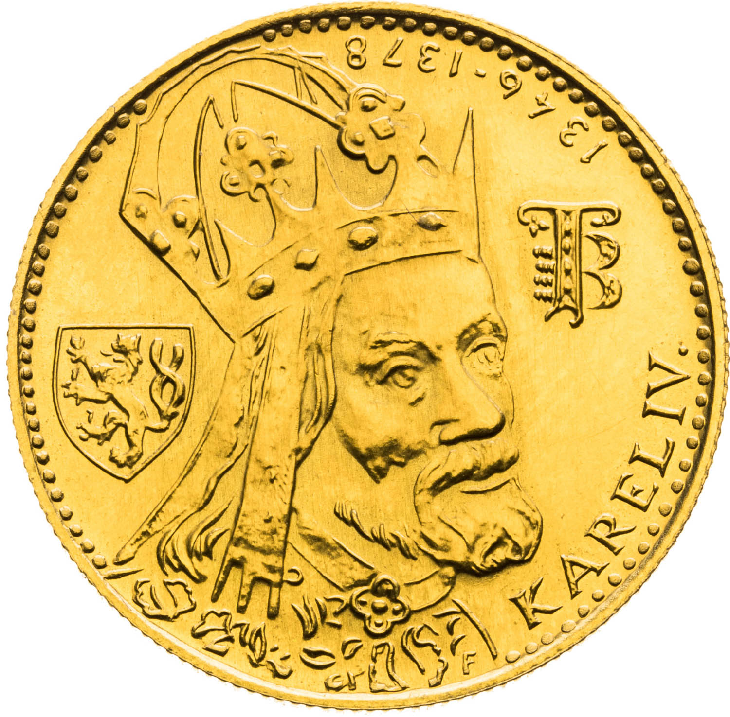 Coin-front