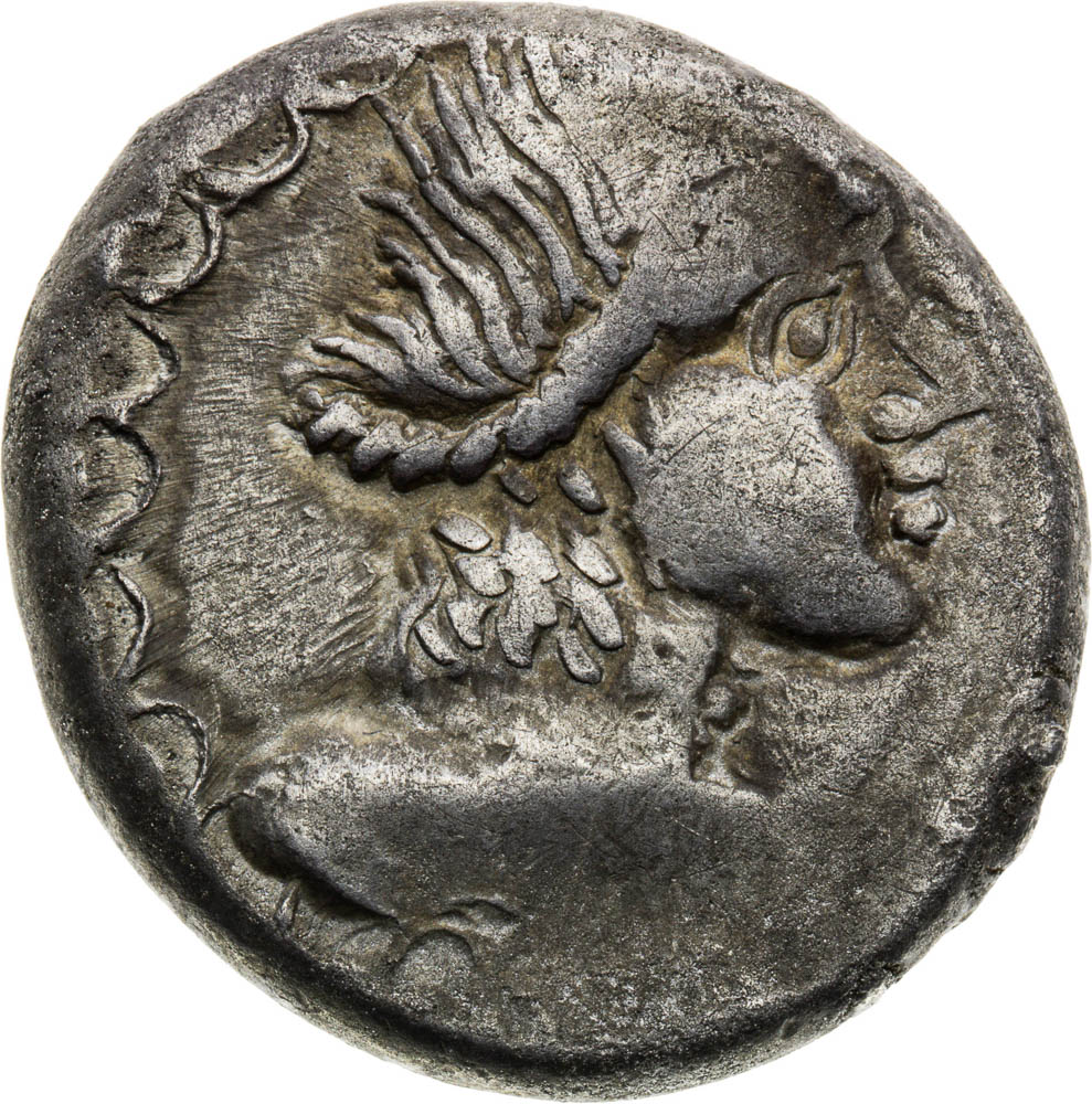 Coin-front