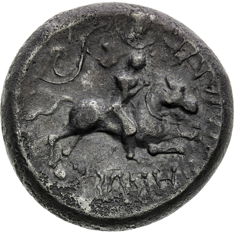 Coin-front