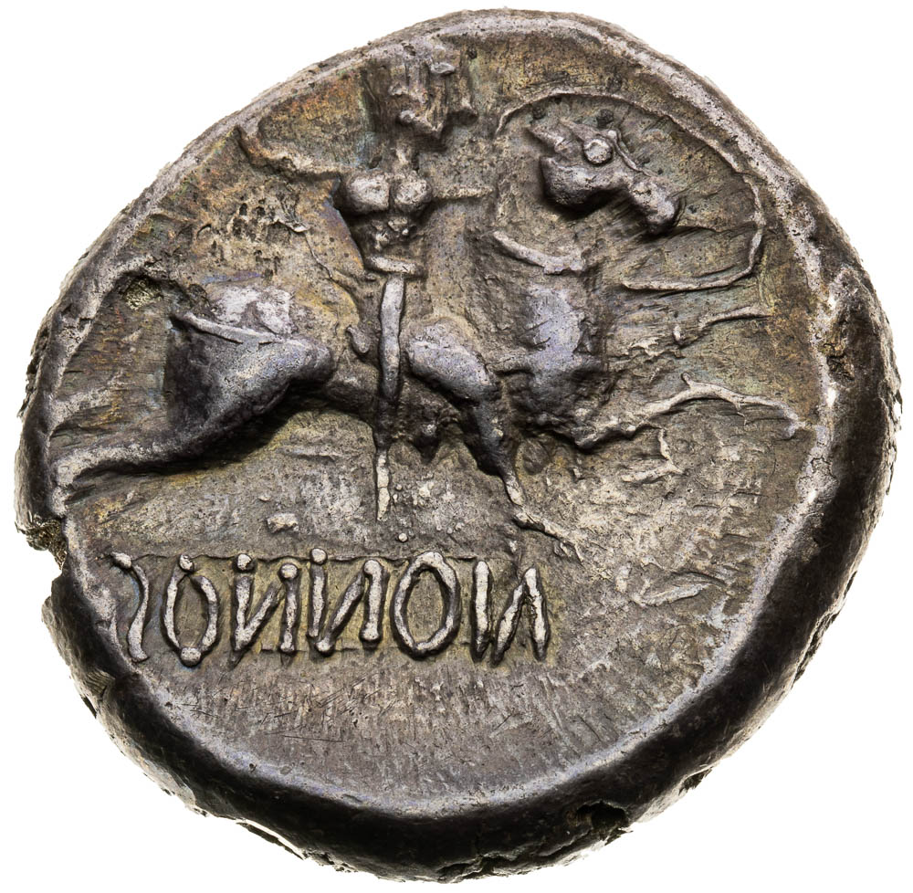 Coin-front