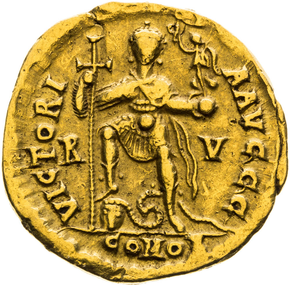 Coin-front