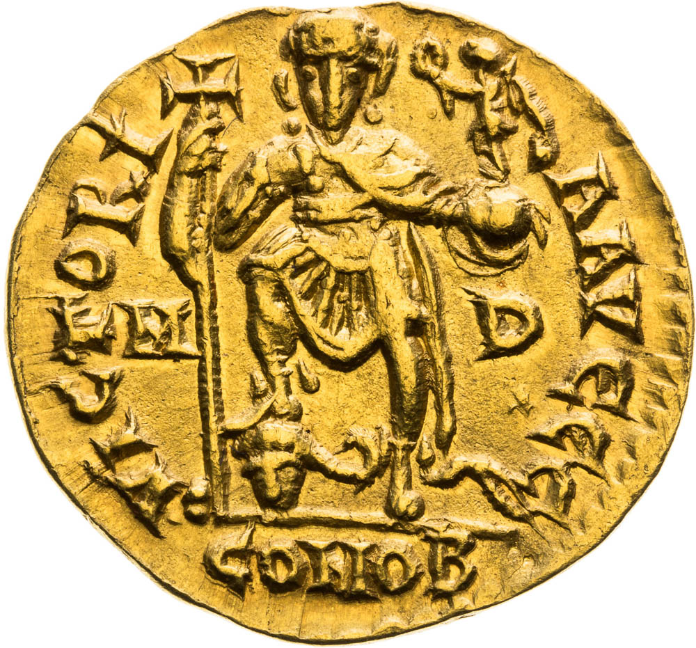 Coin-front