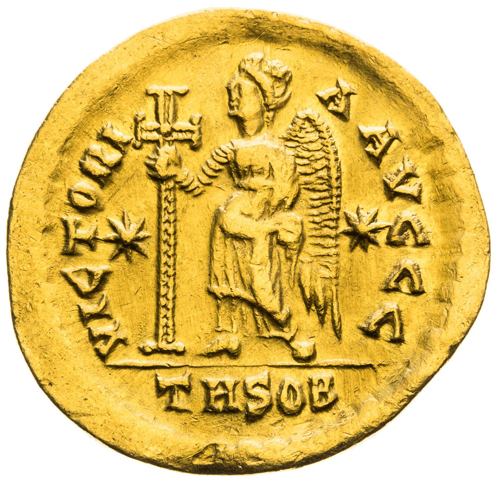 Coin-front