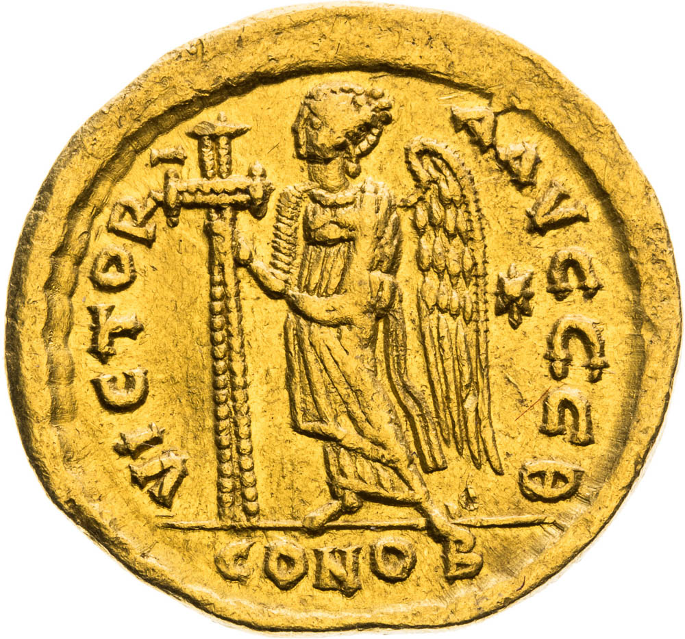 Coin-front