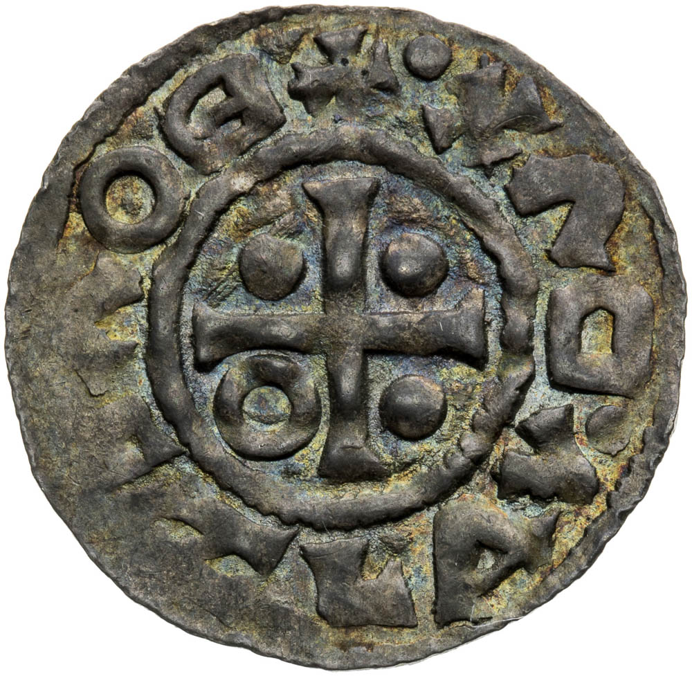Coin-front