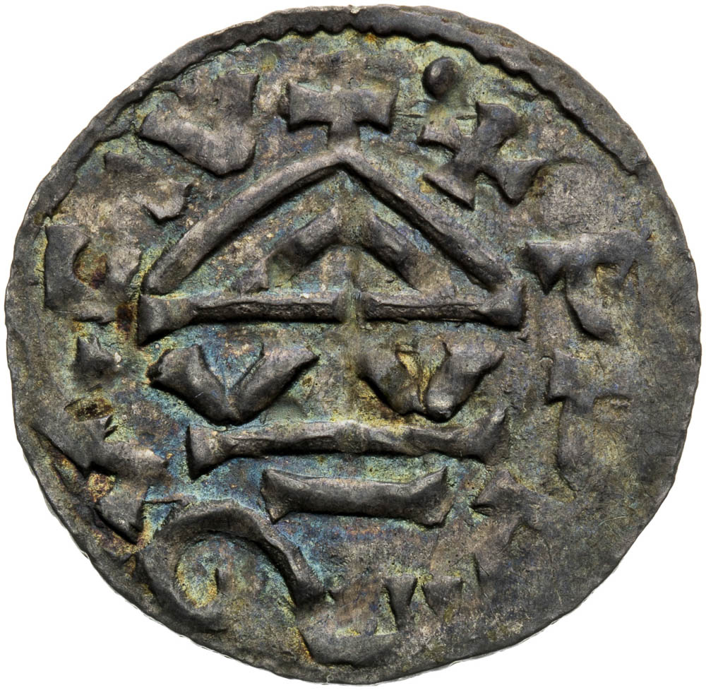 Coin-front