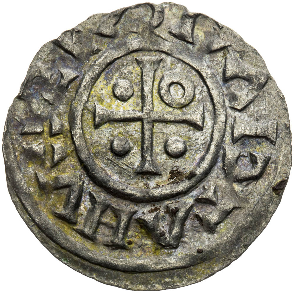 Coin-front
