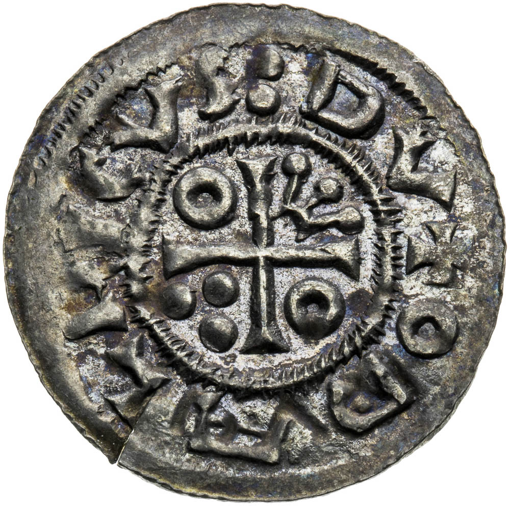 Coin-front