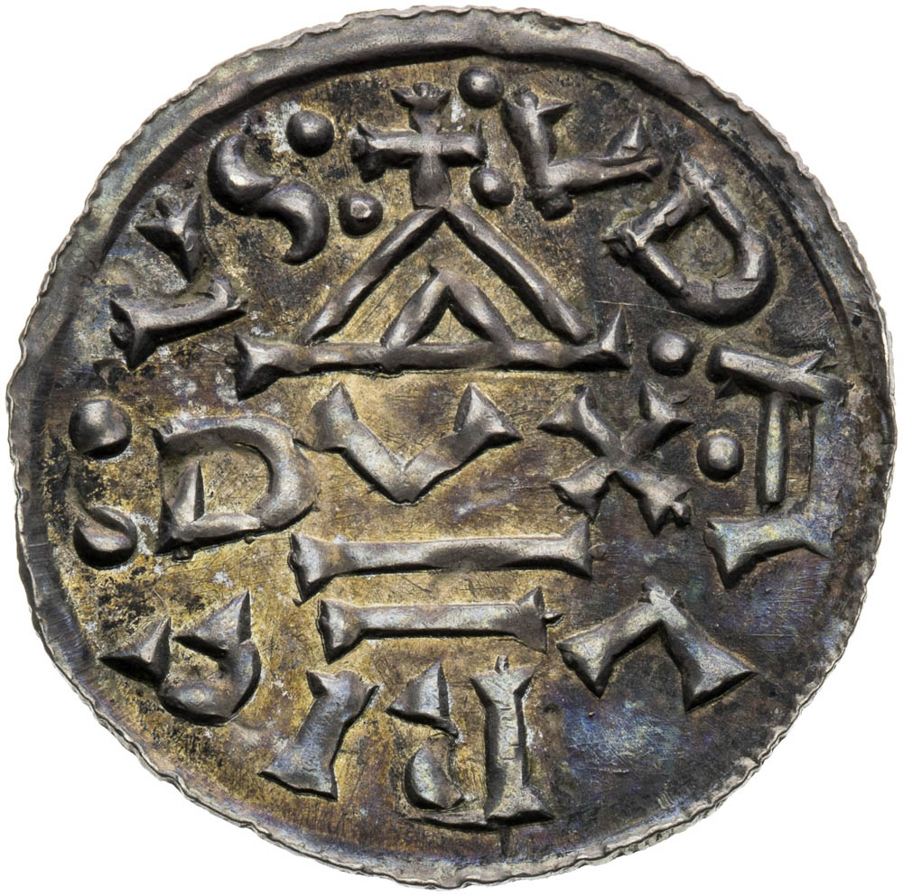 Coin-front