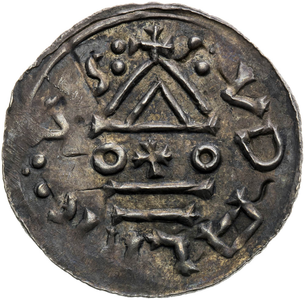 Coin-front