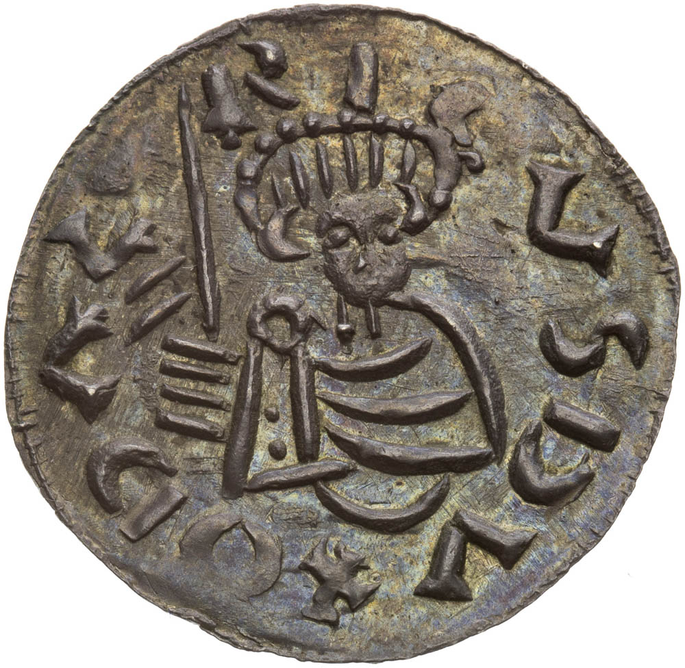 Coin-front