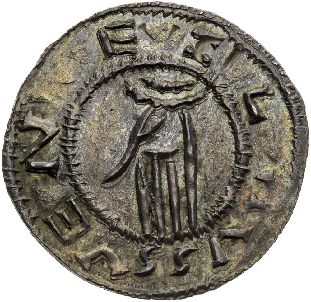 Coin-front