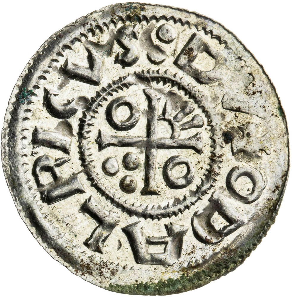 Coin-front