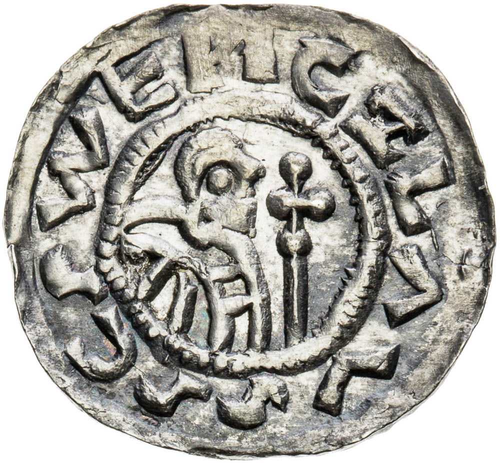 Coin-front