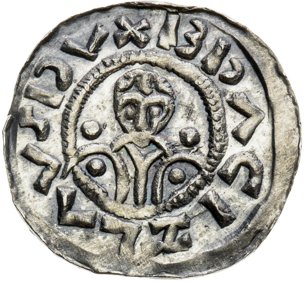 Coin-front