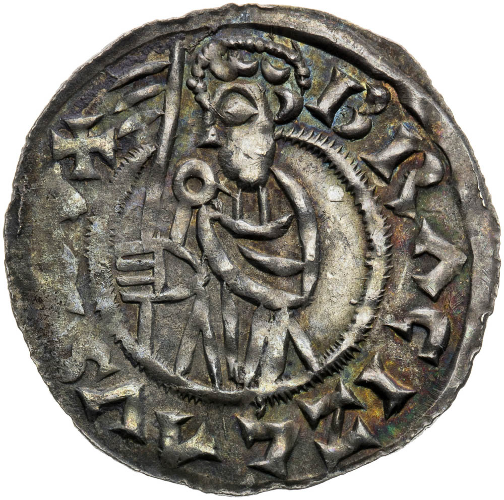 Coin-front