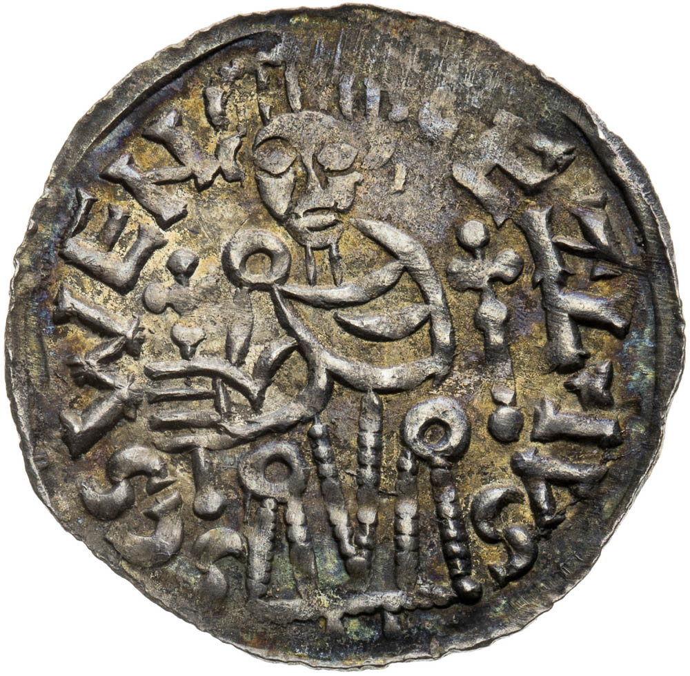 Coin-front