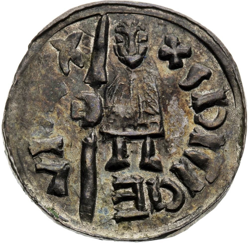 Coin-front