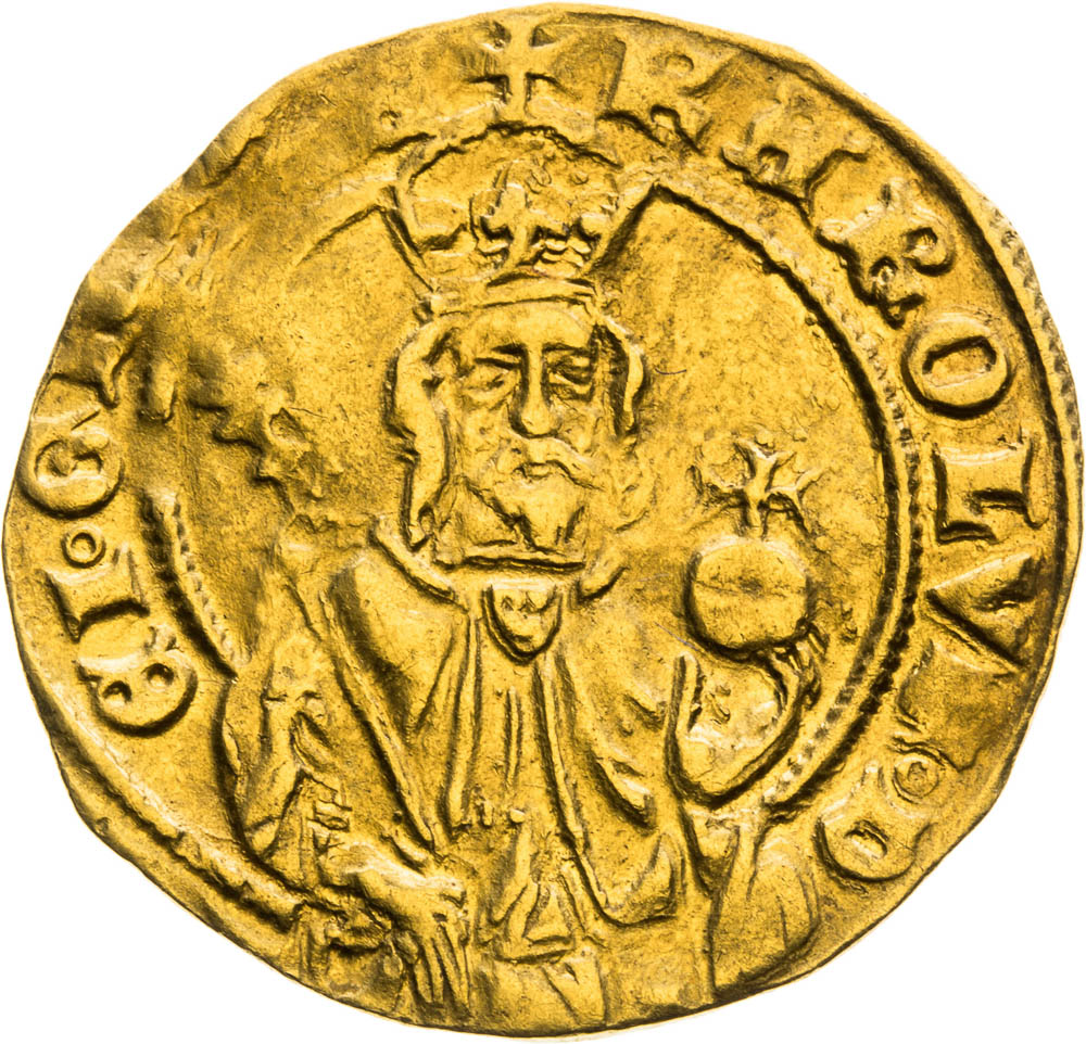Coin-front