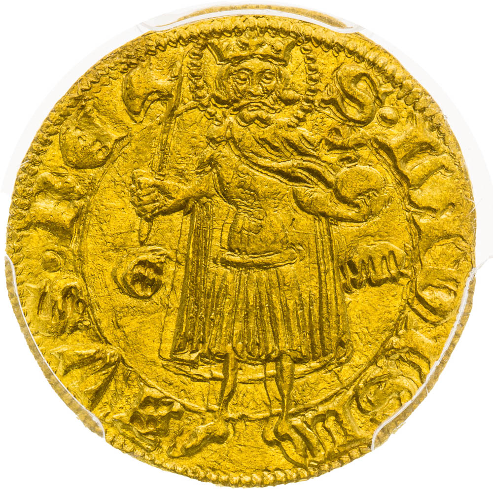 Coin-front