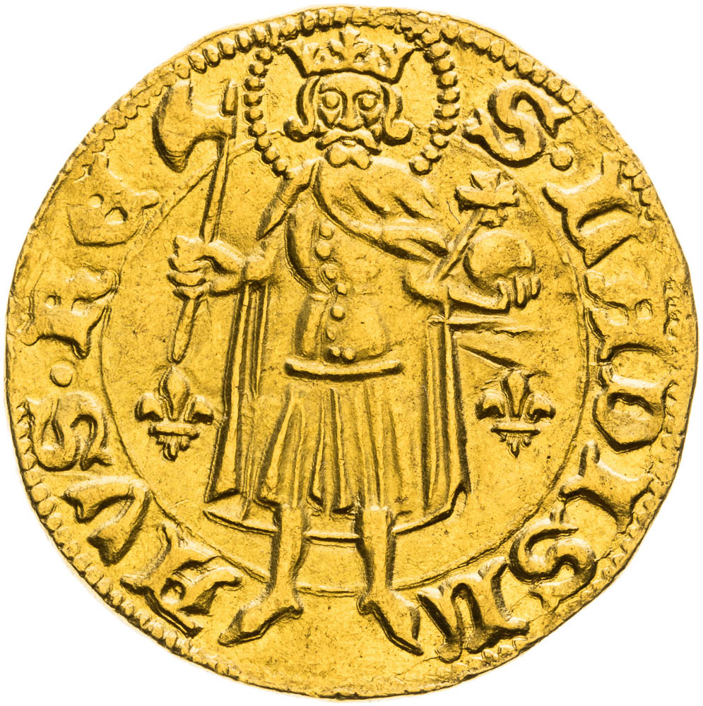 Coin-front