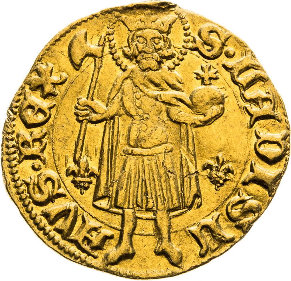 Coin-front