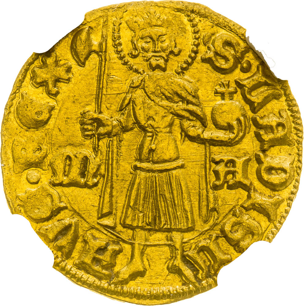Coin-front