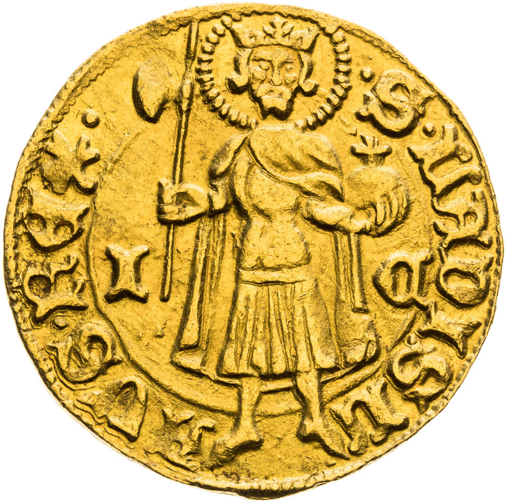 Coin-front