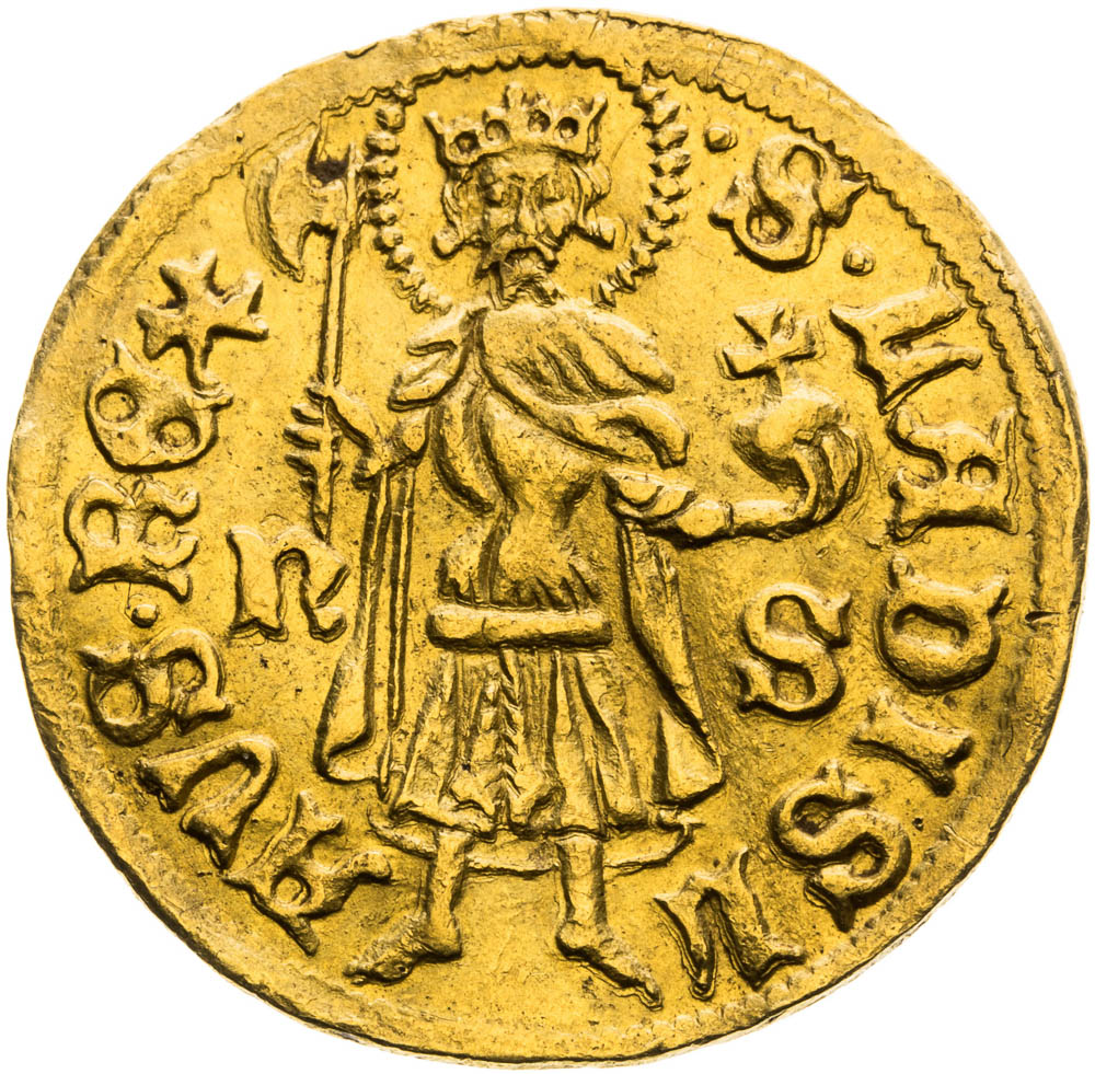 Coin-front
